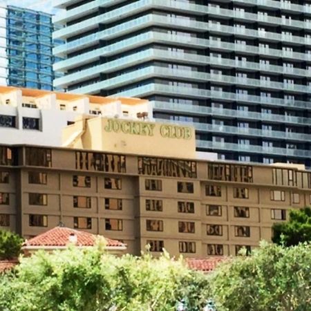 Getaways At The Jockey Club Aparthotel Las Vegas Ngoại thất bức ảnh