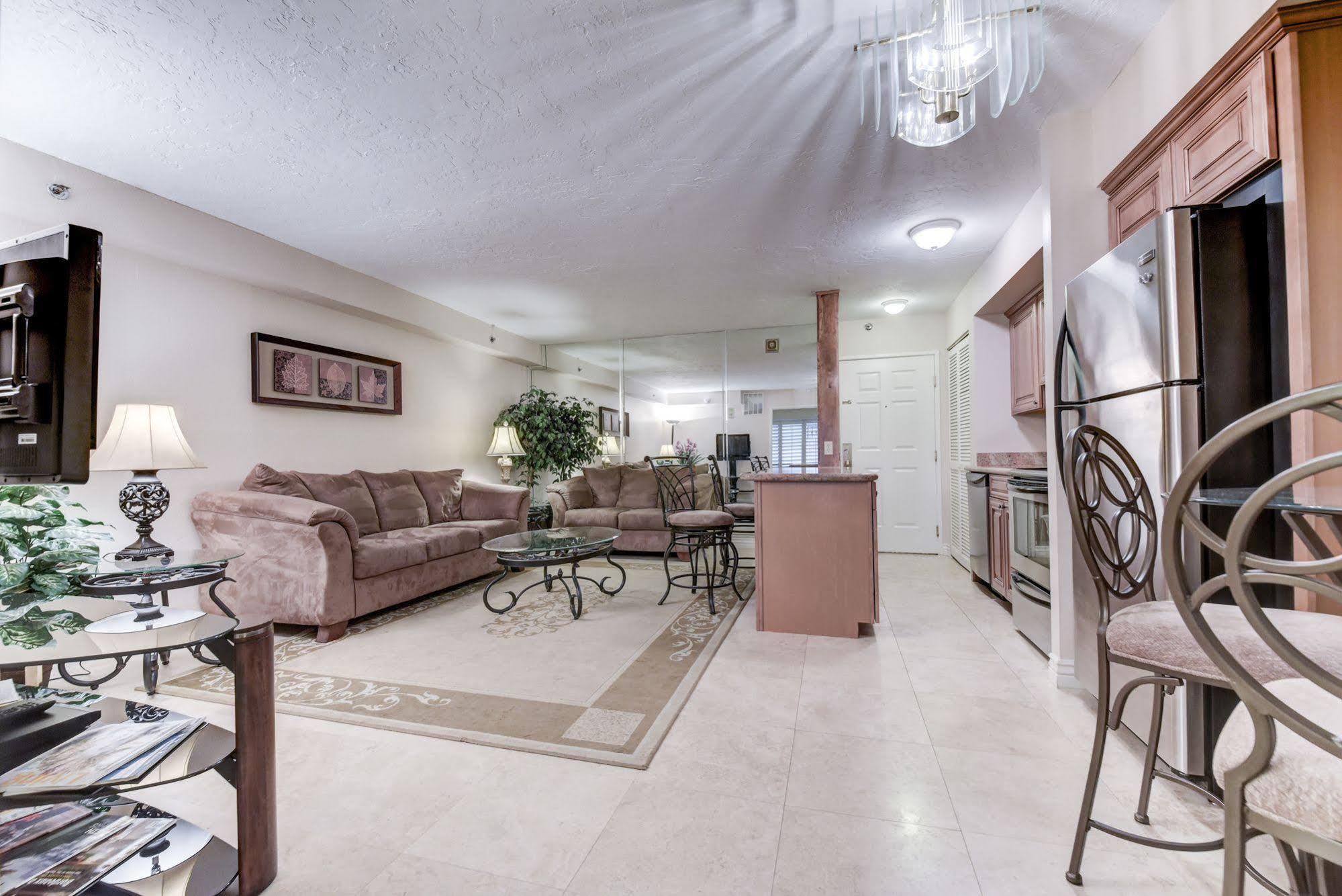 Getaways At The Jockey Club Aparthotel Las Vegas Ngoại thất bức ảnh