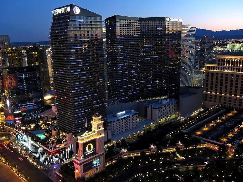 Getaways At The Jockey Club Aparthotel Las Vegas Ngoại thất bức ảnh
