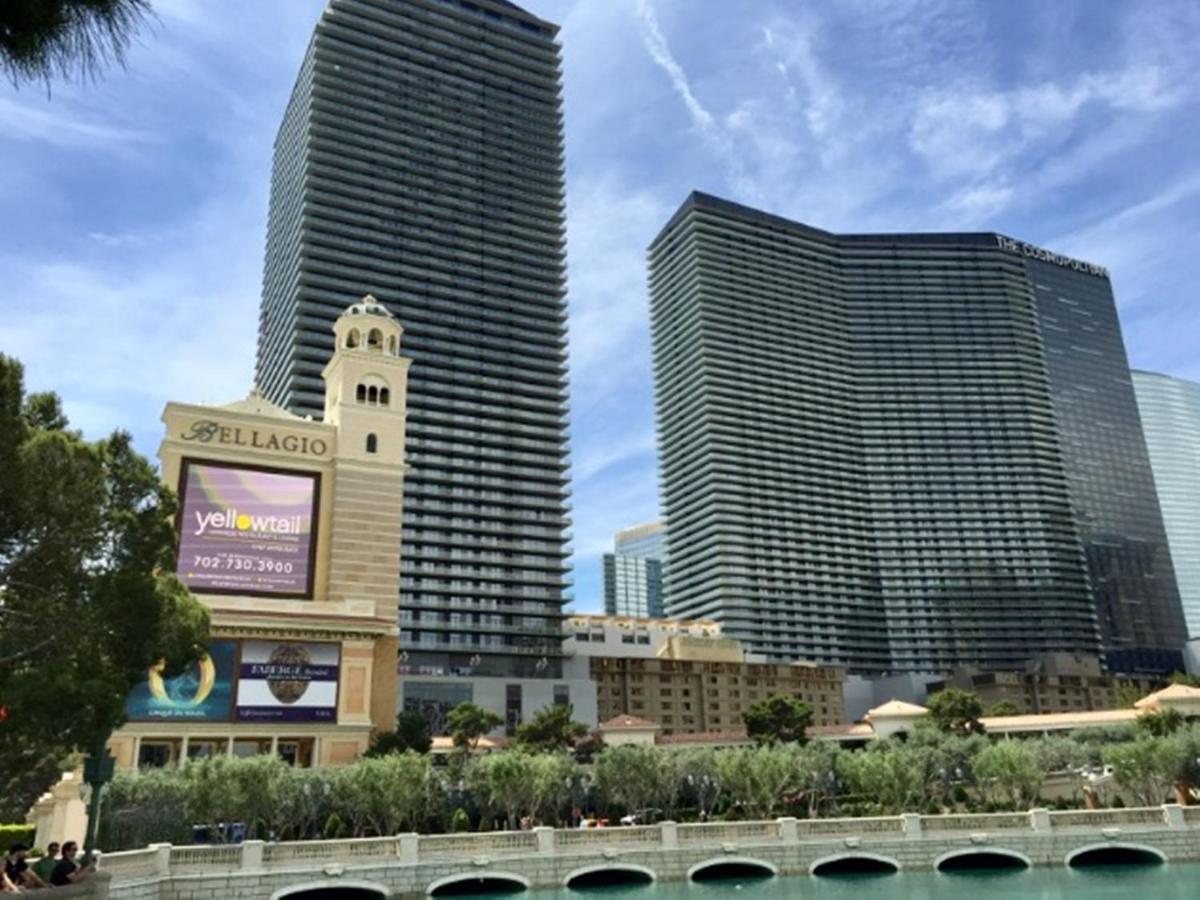 Getaways At The Jockey Club Aparthotel Las Vegas Ngoại thất bức ảnh
