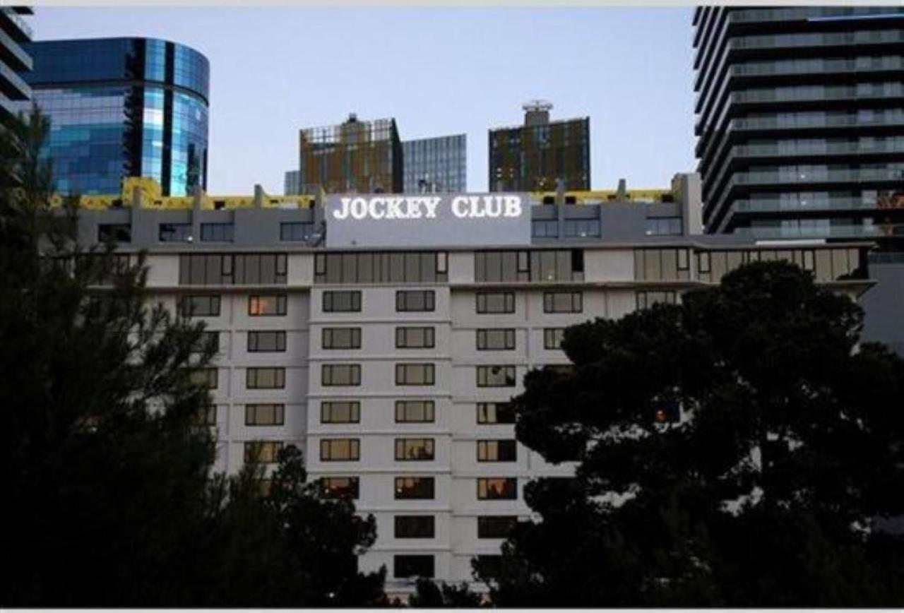 Getaways At The Jockey Club Aparthotel Las Vegas Ngoại thất bức ảnh