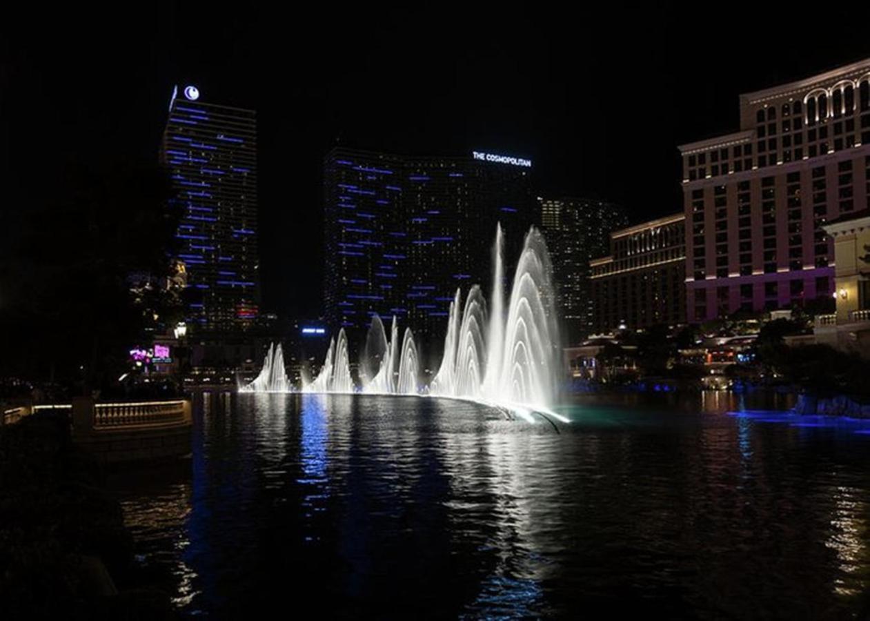 Getaways At The Jockey Club Aparthotel Las Vegas Ngoại thất bức ảnh