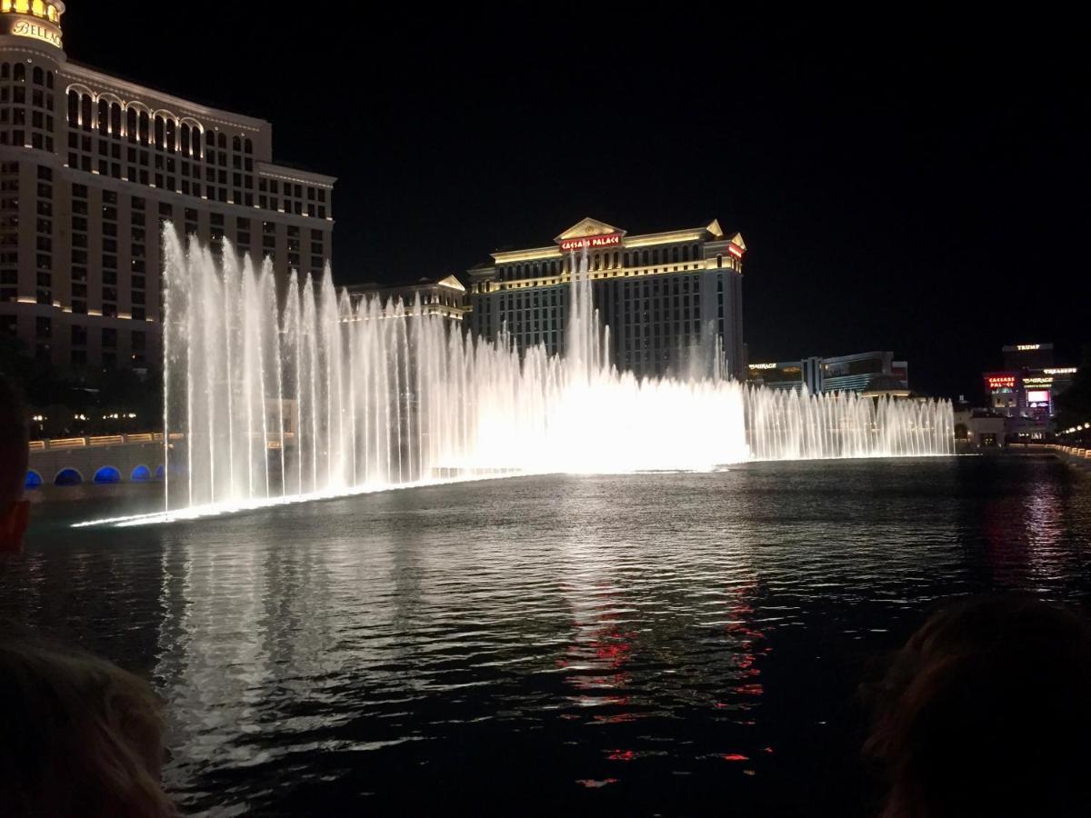 Getaways At The Jockey Club Aparthotel Las Vegas Ngoại thất bức ảnh