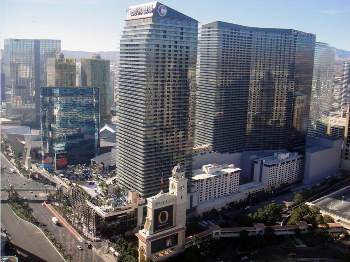 Getaways At The Jockey Club Aparthotel Las Vegas Ngoại thất bức ảnh