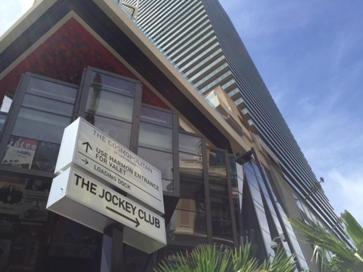Getaways At The Jockey Club Aparthotel Las Vegas Ngoại thất bức ảnh