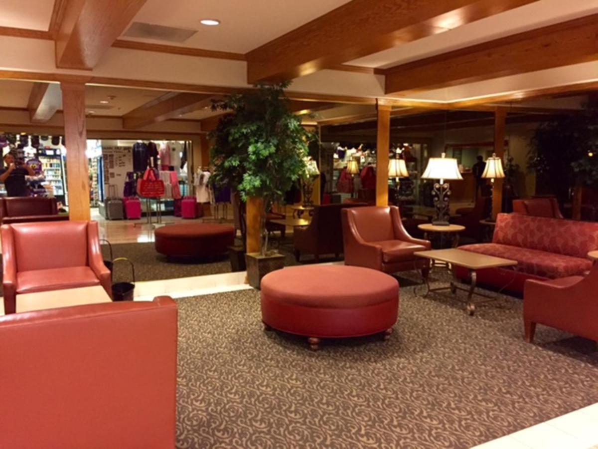Getaways At The Jockey Club Aparthotel Las Vegas Ngoại thất bức ảnh